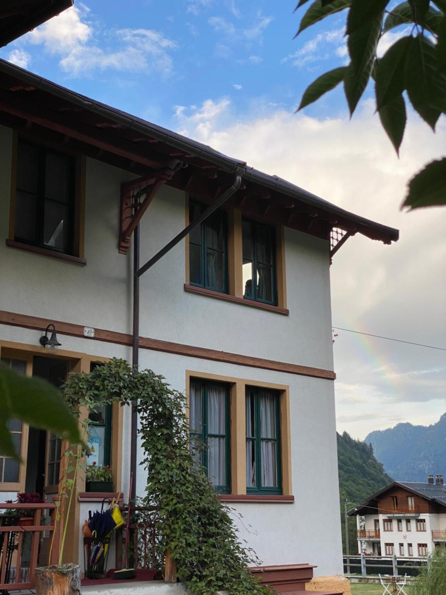 阿兰尼亚·瓦尔塞西娅L'Aria Di Casa住宿加早餐旅馆 外观 照片